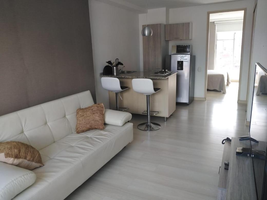 San Peter Apartments Медельин Экстерьер фото
