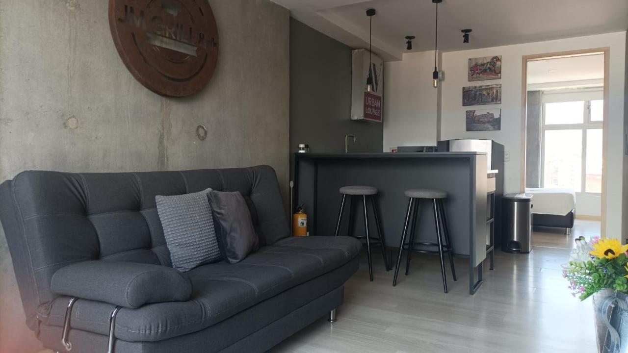 San Peter Apartments Медельин Экстерьер фото