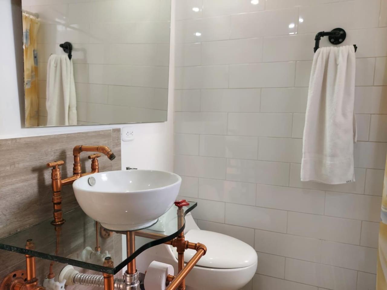 San Peter Apartments Медельин Экстерьер фото