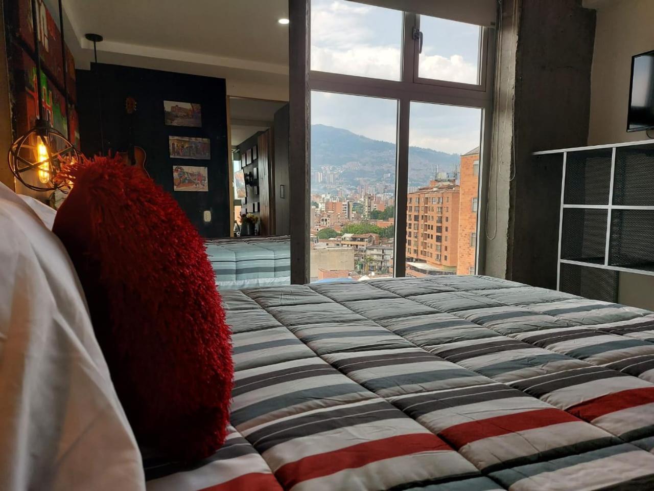San Peter Apartments Медельин Экстерьер фото